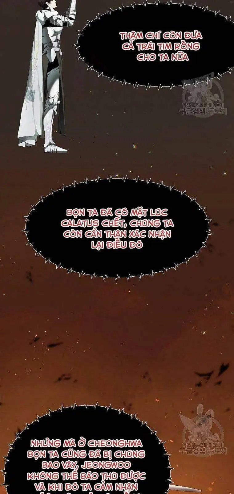 Truyện Tranh Vua Thăng Cấp trang 6