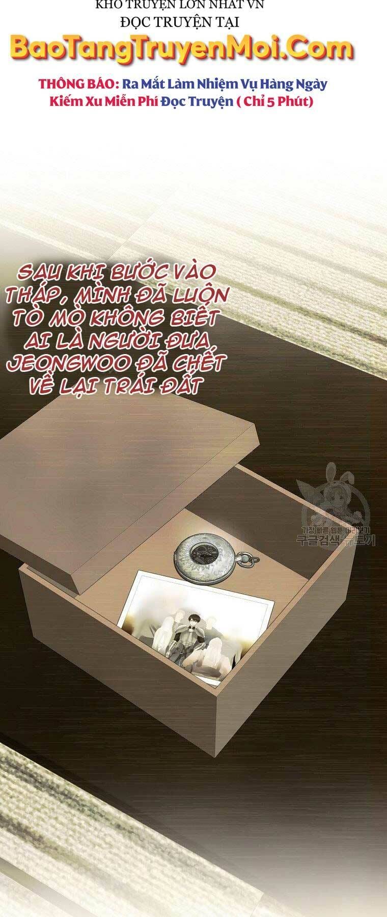 Truyện Tranh Vua Thăng Cấp trang 6