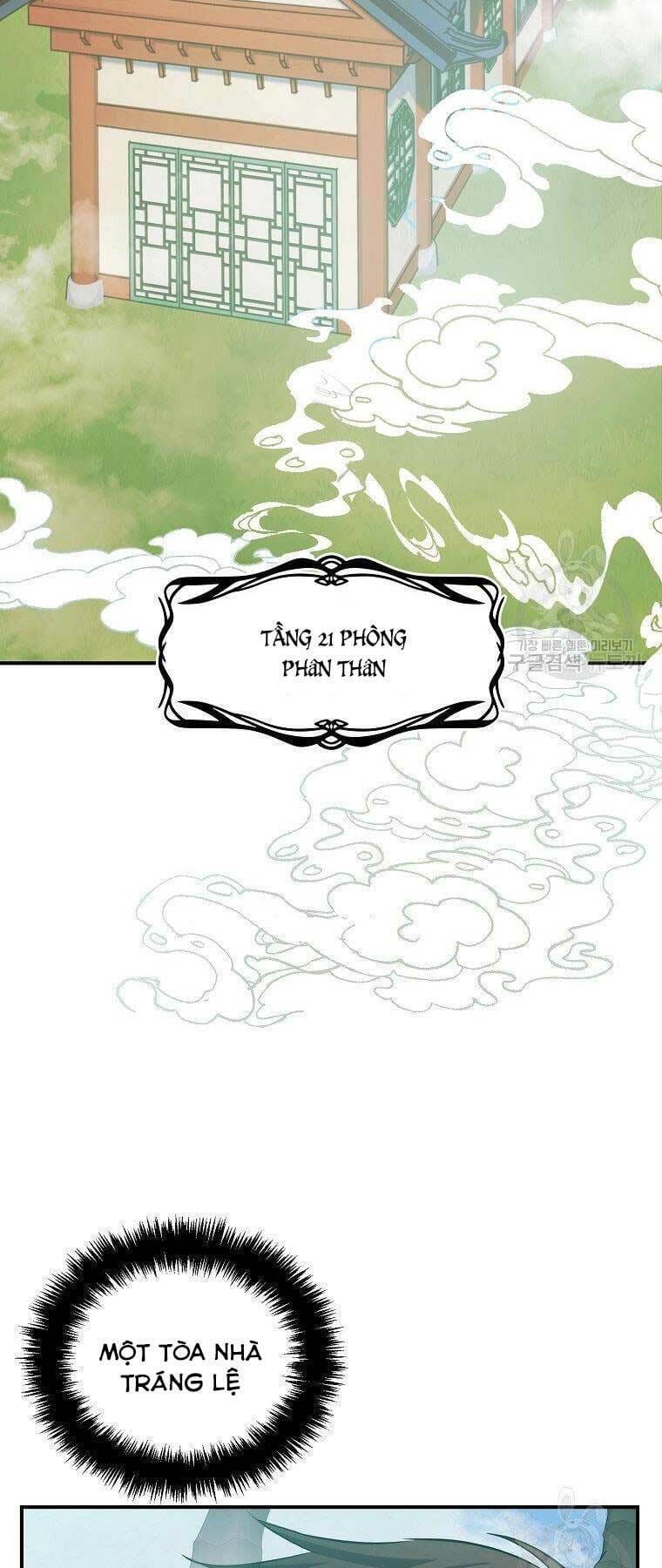 Truyện Tranh Vua Thăng Cấp trang 6