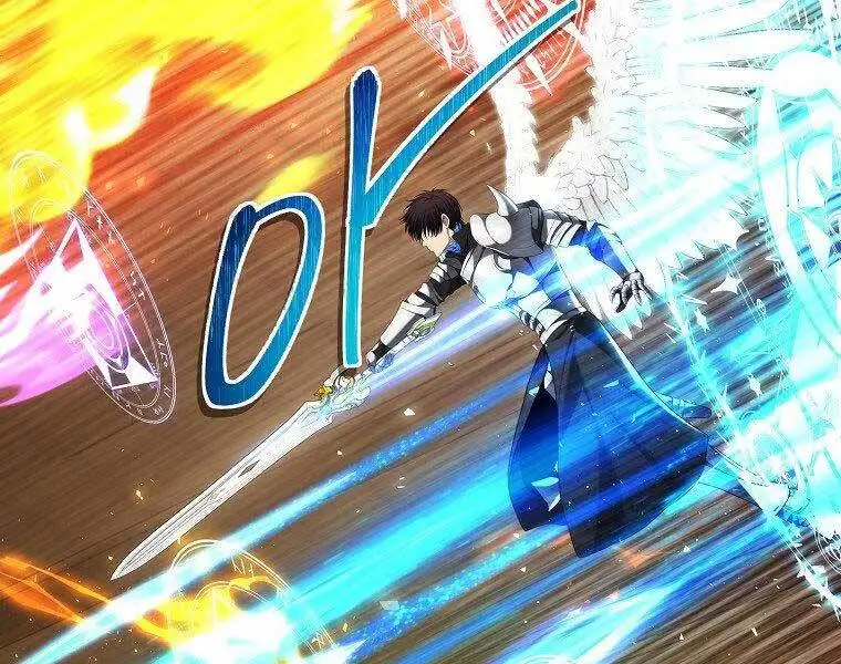 Truyện Tranh Vua Thăng Cấp trang 6