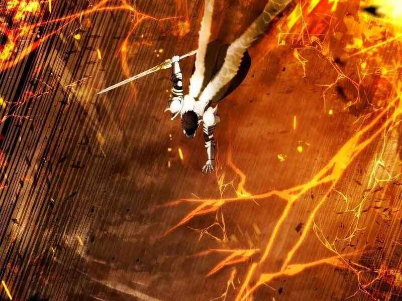 Truyện Tranh Vua Thăng Cấp trang 6