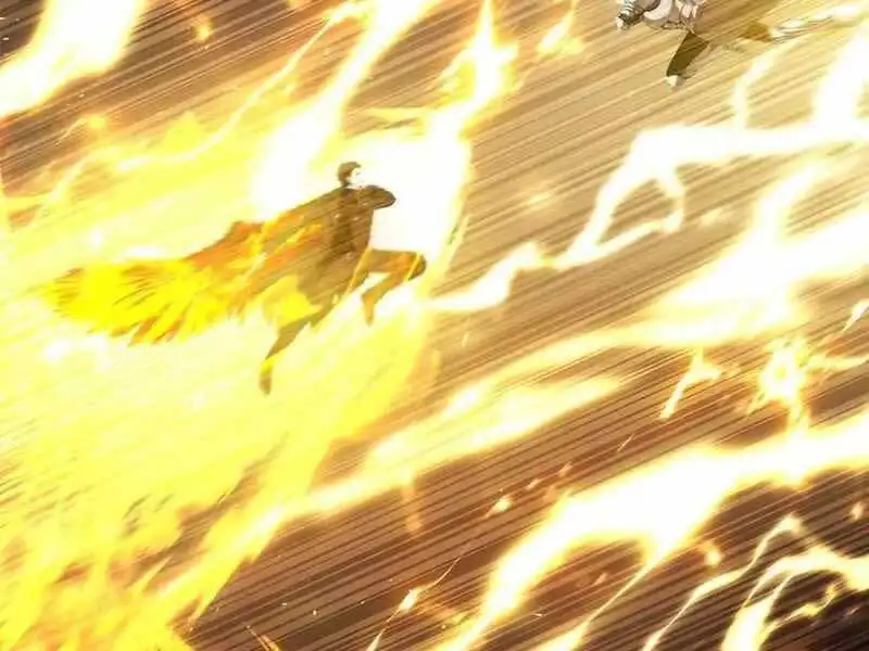 Truyện Tranh Vua Thăng Cấp trang 6