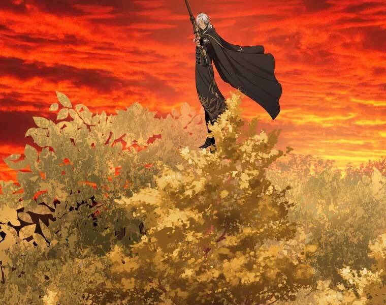 Truyện Tranh Vua Thăng Cấp trang 6