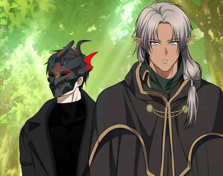 Truyện Tranh Vua Thăng Cấp trang 6