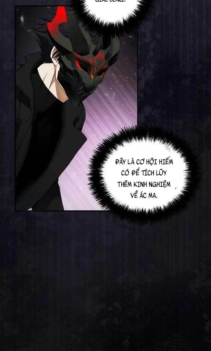 Truyện Tranh Vua Thăng Cấp trang 6