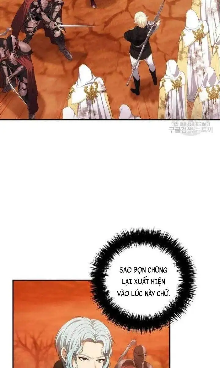 Truyện Tranh Vua Thăng Cấp trang 6