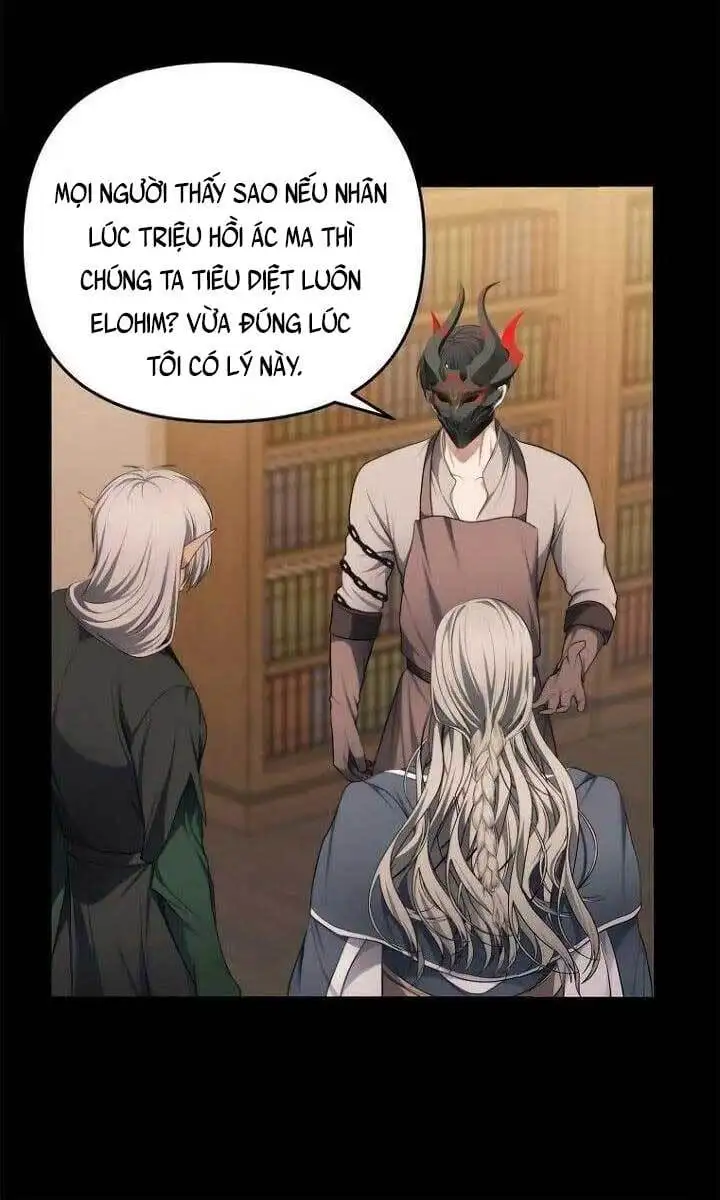 Truyện Tranh Vua Thăng Cấp trang 6