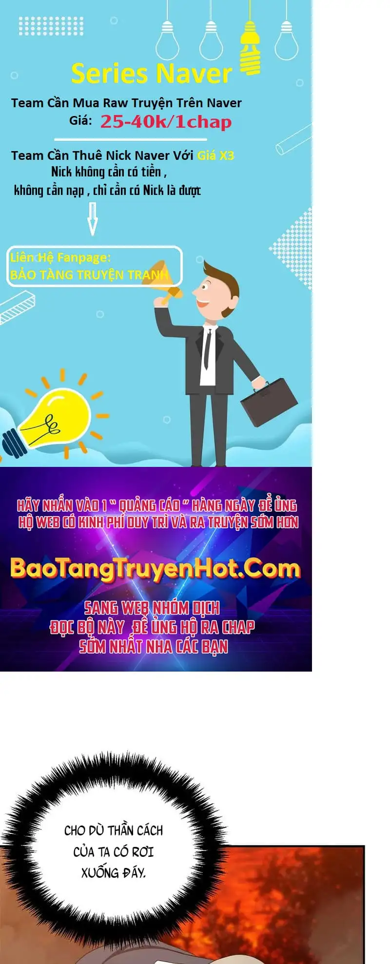 Truyện Tranh Vua Thăng Cấp trang 6