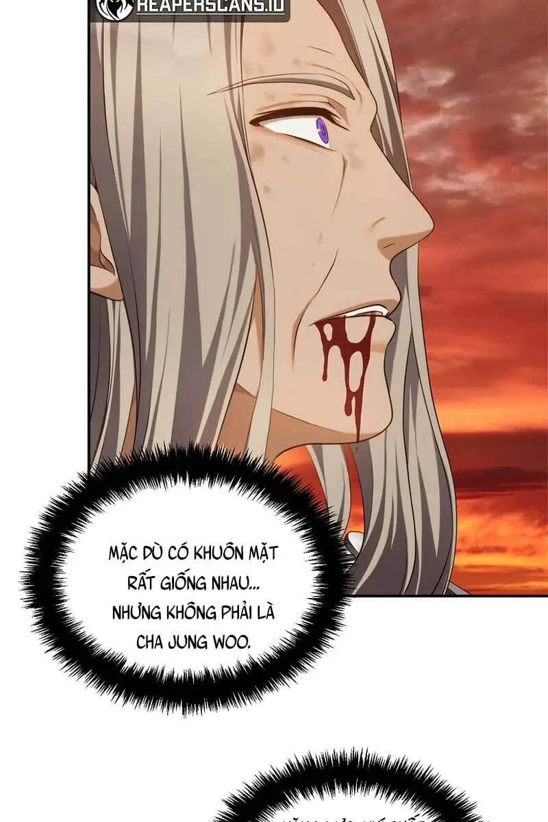 Truyện Tranh Vua Thăng Cấp trang 6