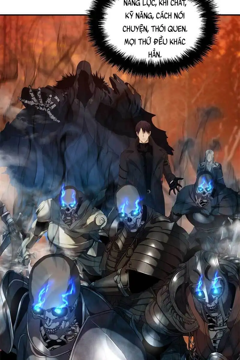 Truyện Tranh Vua Thăng Cấp trang 6