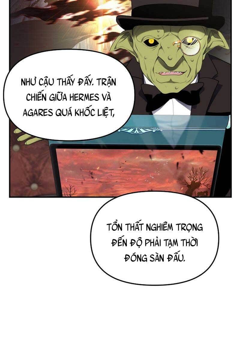 Truyện Tranh Vua Thăng Cấp trang 6