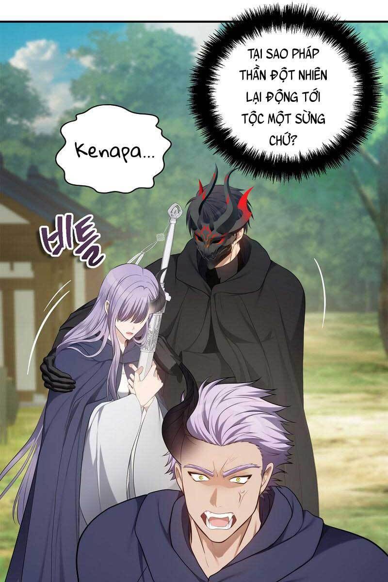 Truyện Tranh Vua Thăng Cấp trang 6