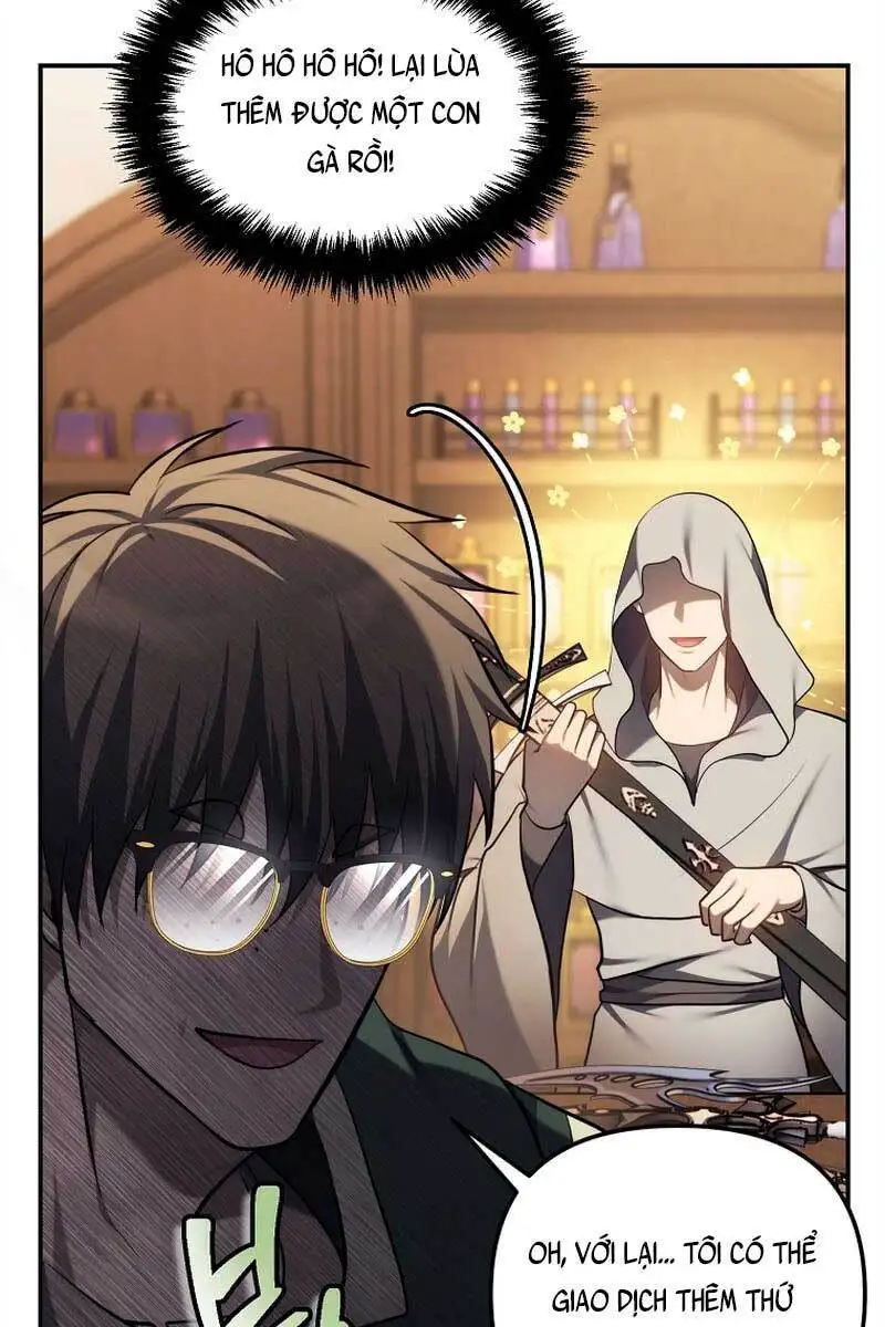 Truyện Tranh Vua Thăng Cấp trang 6