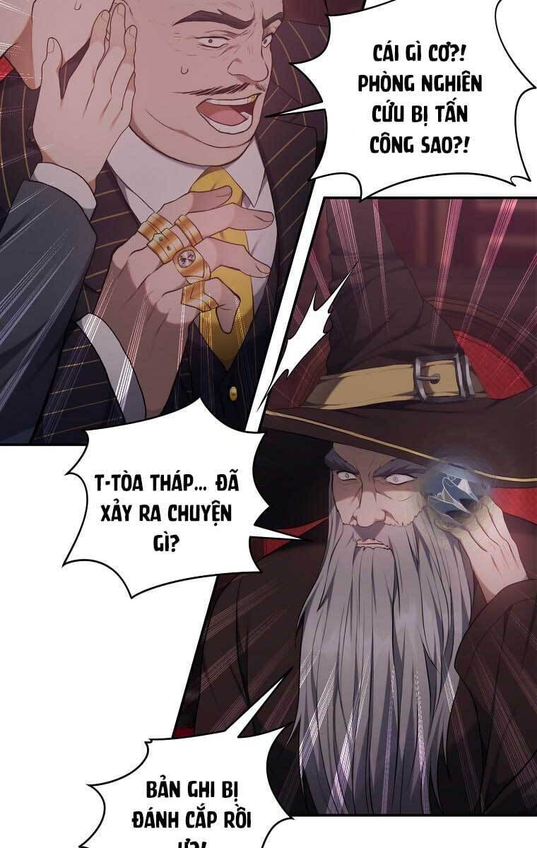 Truyện Tranh Vua Thăng Cấp trang 6
