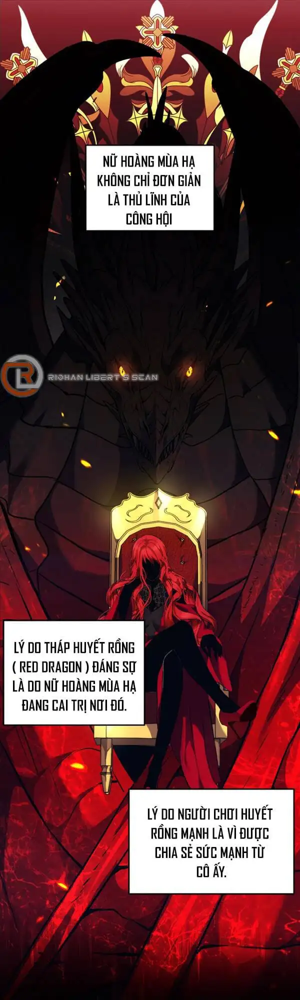 Truyện Tranh Vua Thăng Cấp trang 6