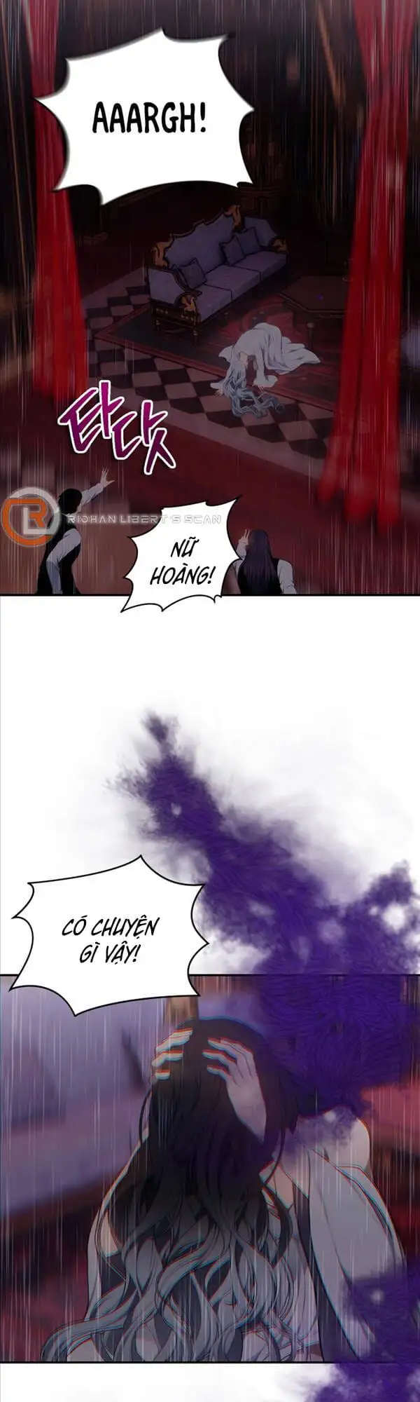 Truyện Tranh Vua Thăng Cấp trang 6