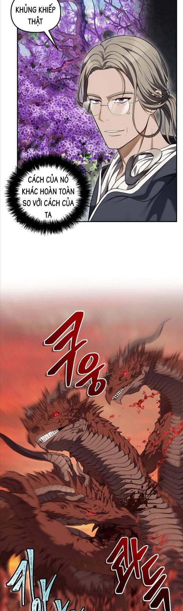 Truyện Tranh Vua Thăng Cấp trang 6