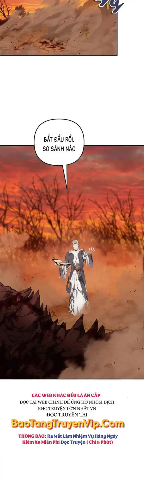 Truyện Tranh Vua Thăng Cấp trang 6