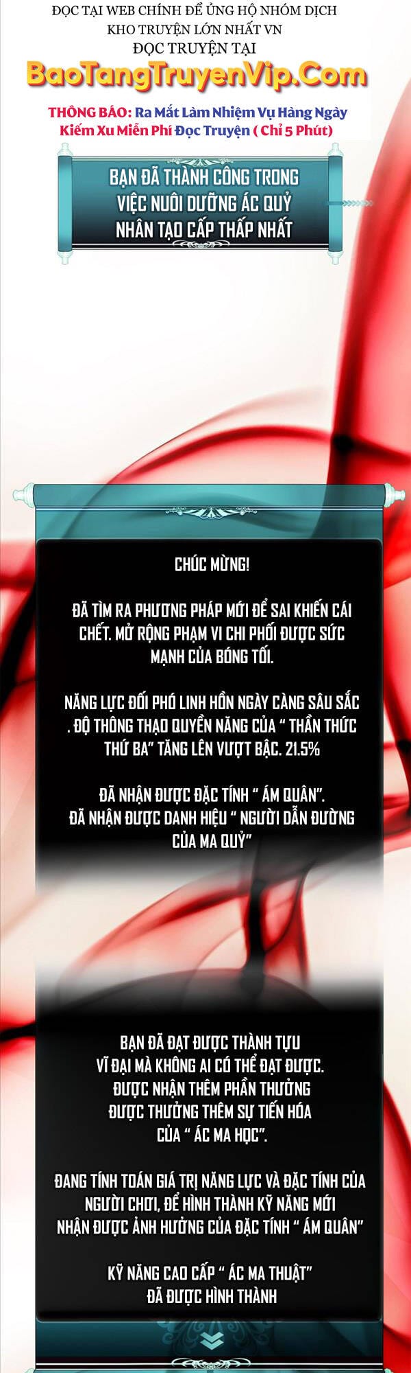 Truyện Tranh Vua Thăng Cấp trang 6