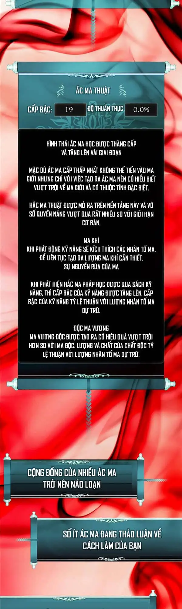 Truyện Tranh Vua Thăng Cấp trang 6