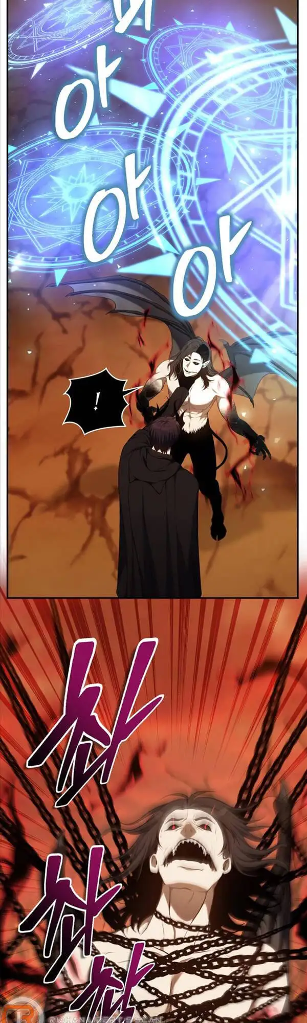 Truyện Tranh Vua Thăng Cấp trang 6