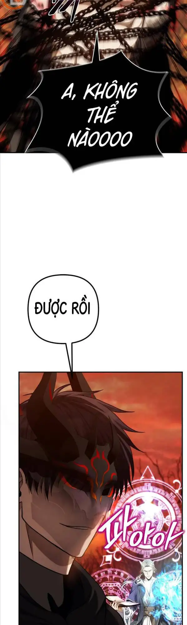 Truyện Tranh Vua Thăng Cấp trang 6