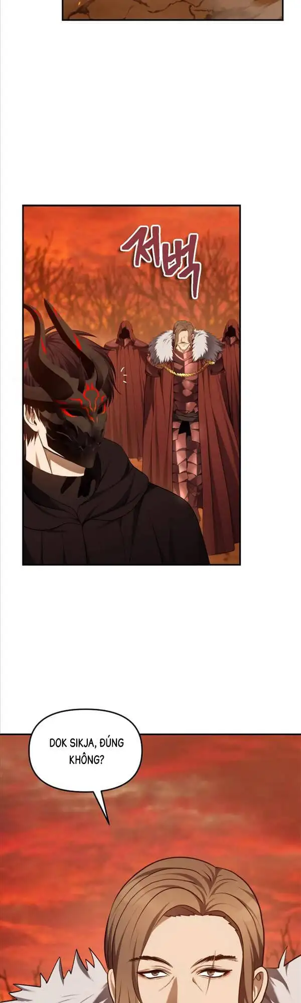 Truyện Tranh Vua Thăng Cấp trang 6