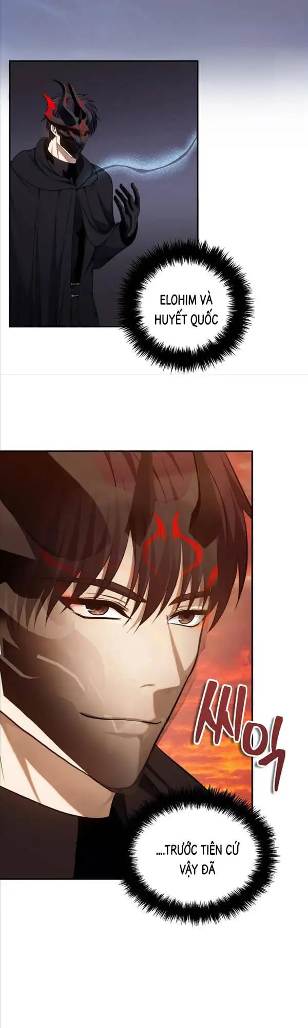 Truyện Tranh Vua Thăng Cấp trang 6