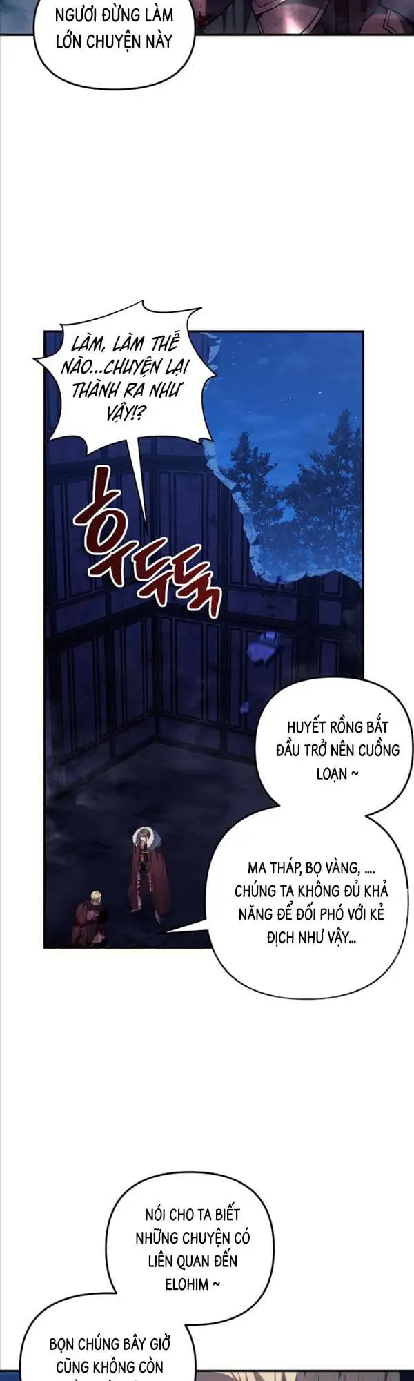 Truyện Tranh Vua Thăng Cấp trang 6