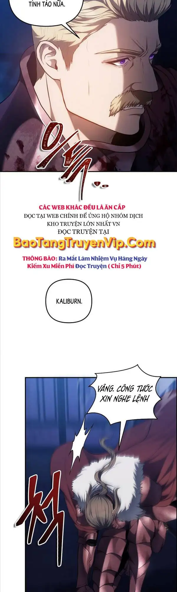 Truyện Tranh Vua Thăng Cấp trang 6