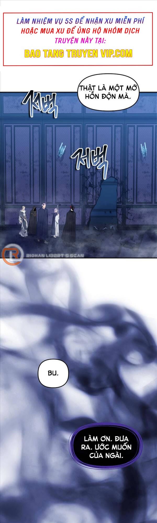 Truyện Tranh Vua Thăng Cấp trang 6