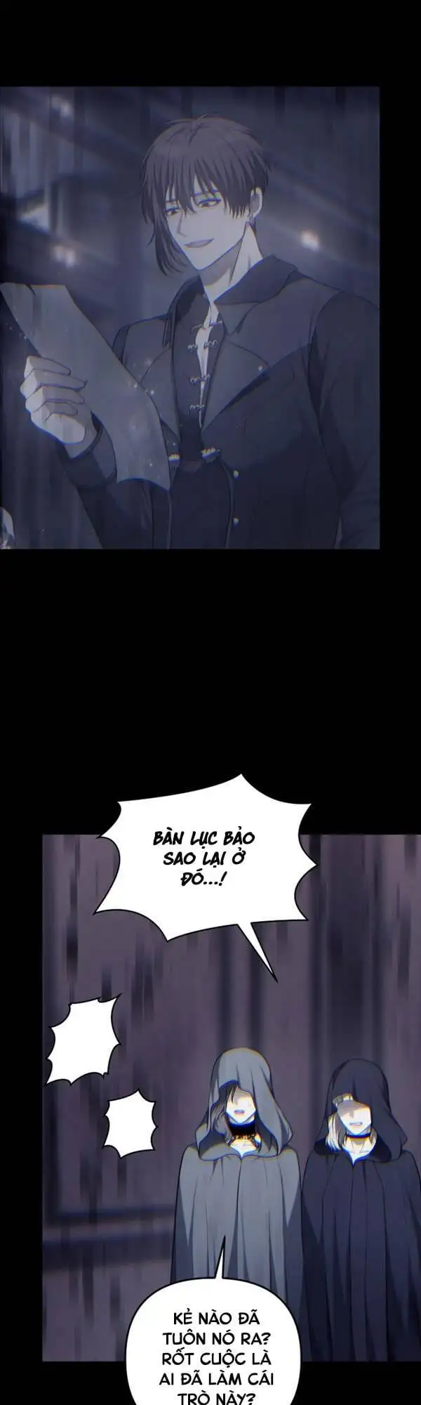 Truyện Tranh Vua Thăng Cấp trang 6