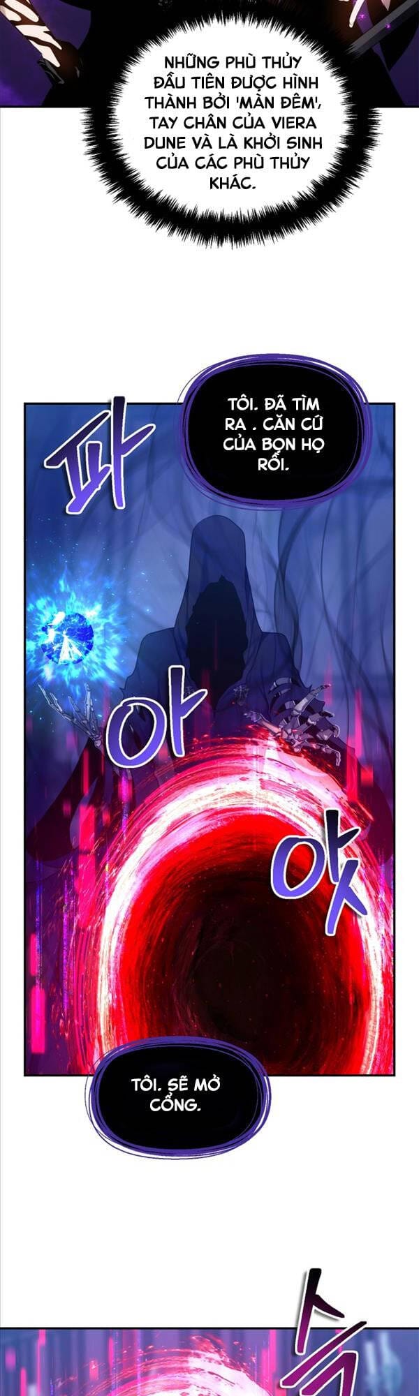 Truyện Tranh Vua Thăng Cấp trang 6