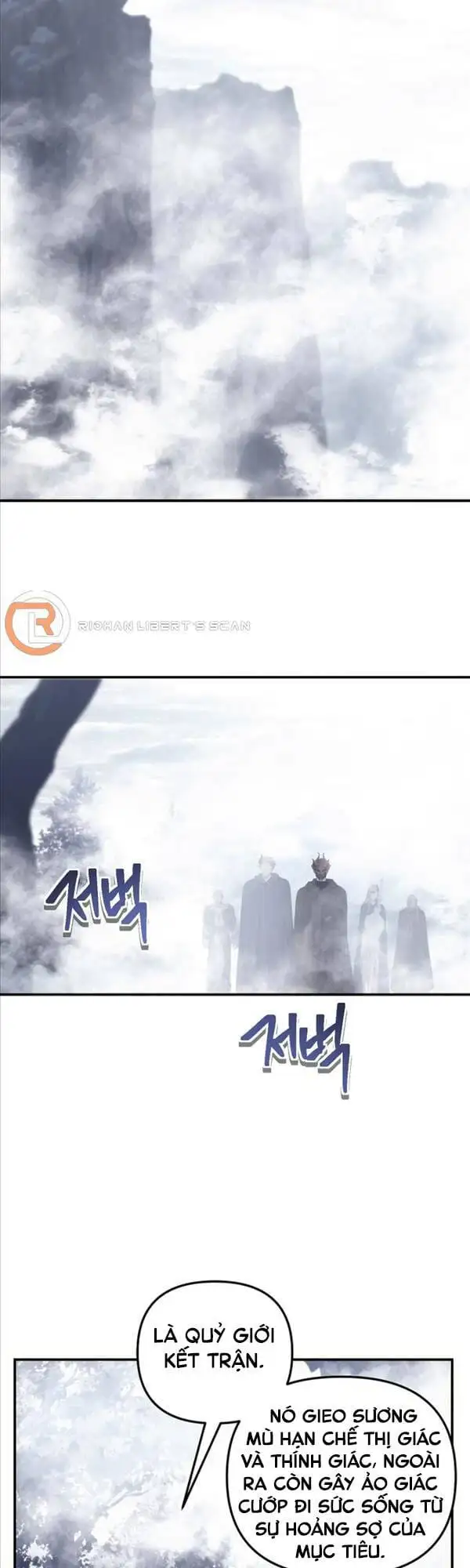 Truyện Tranh Vua Thăng Cấp trang 6