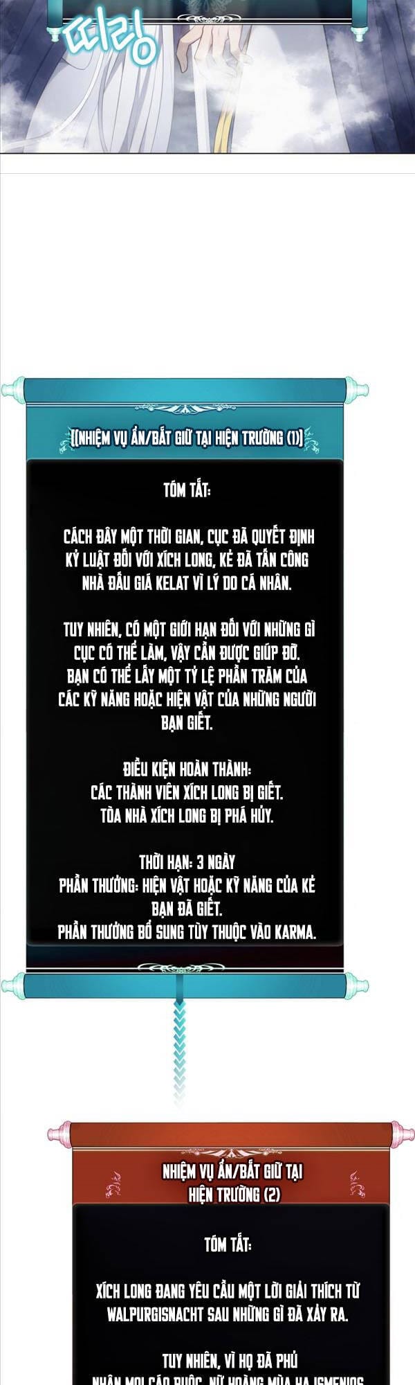 Truyện Tranh Vua Thăng Cấp trang 6