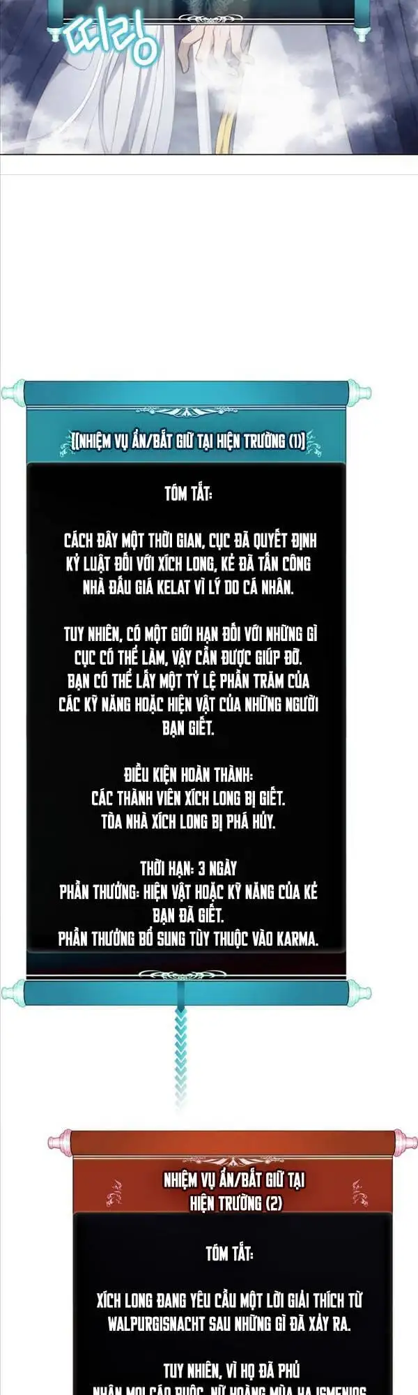 Truyện Tranh Vua Thăng Cấp trang 6