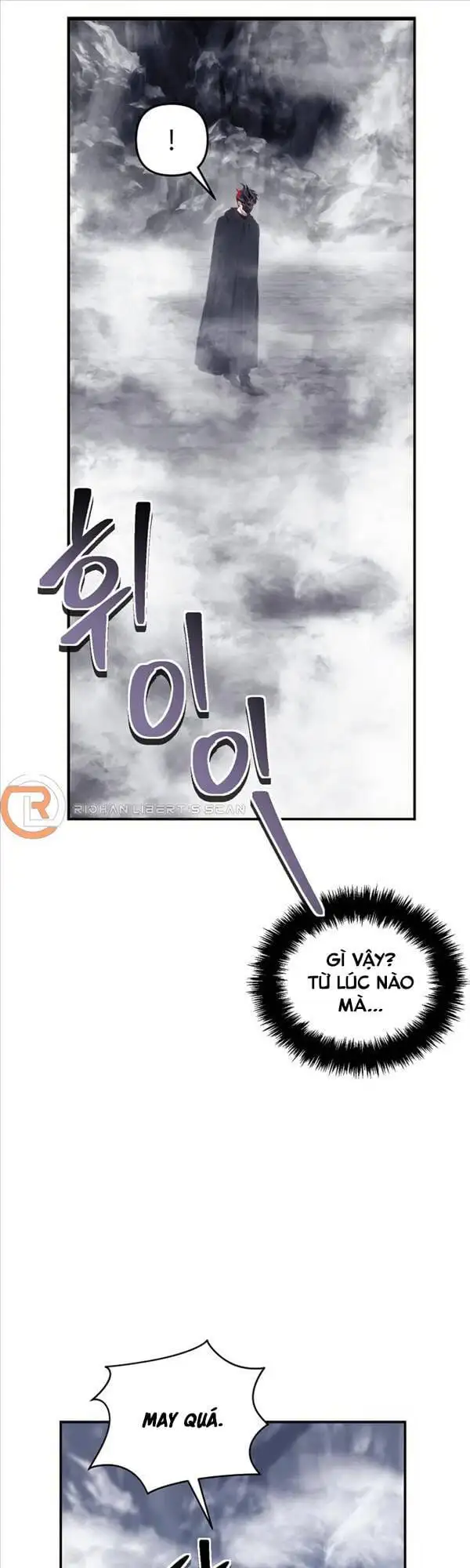 Truyện Tranh Vua Thăng Cấp trang 6