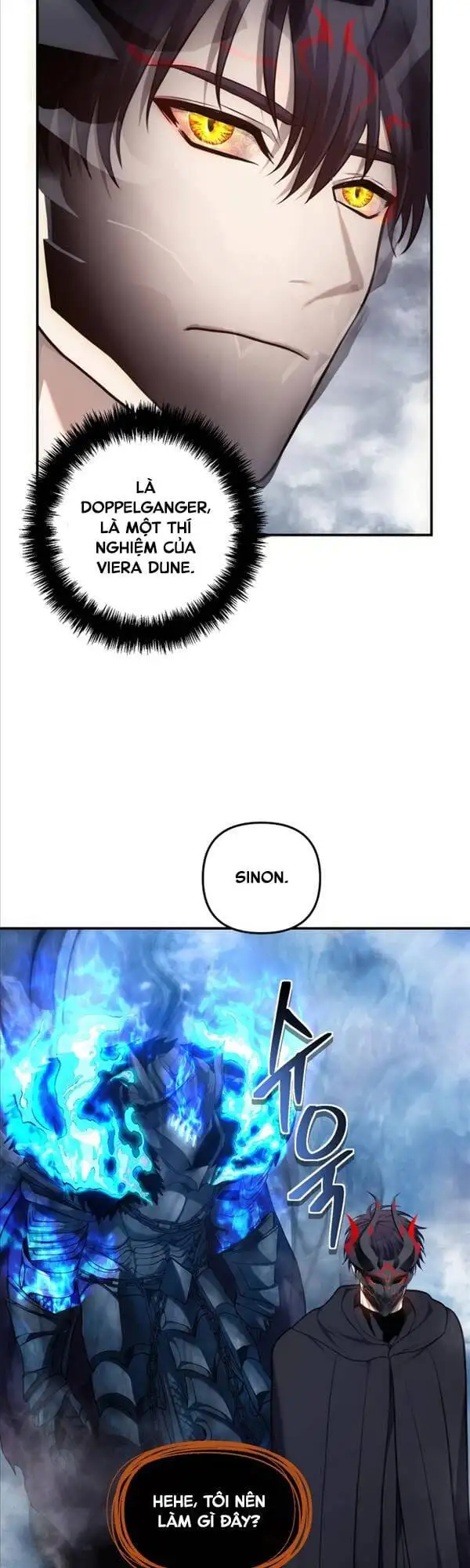 Truyện Tranh Vua Thăng Cấp trang 6