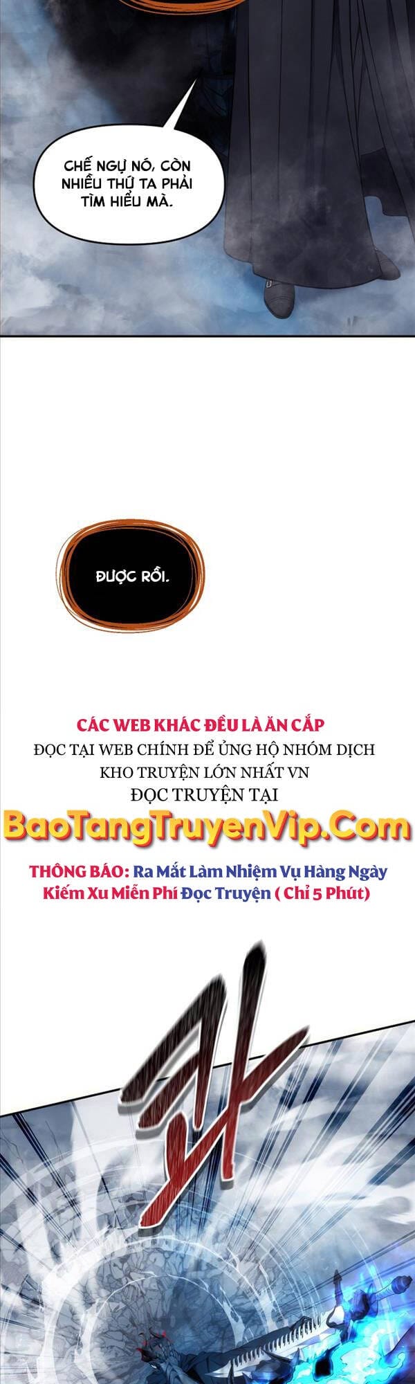Truyện Tranh Vua Thăng Cấp trang 6