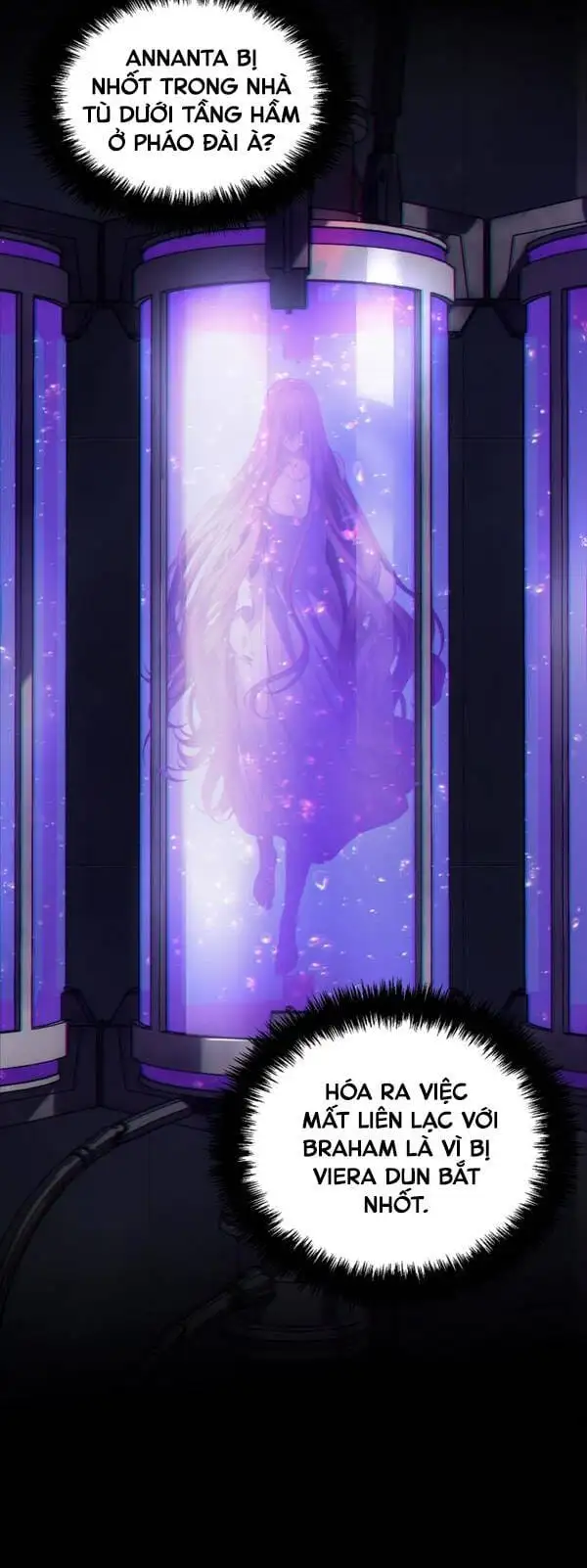 Truyện Tranh Vua Thăng Cấp trang 6