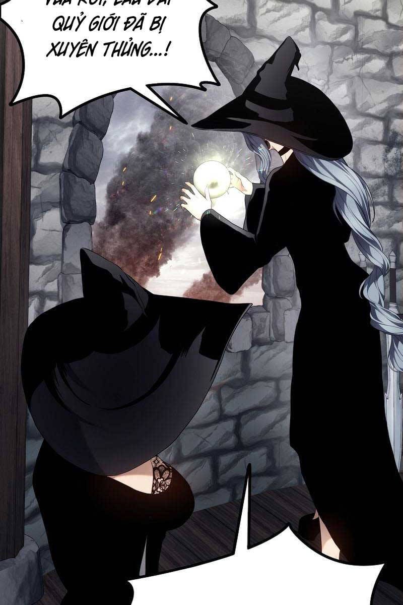 Truyện Tranh Vua Thăng Cấp trang 6