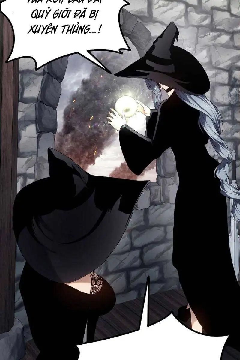 Truyện Tranh Vua Thăng Cấp trang 6