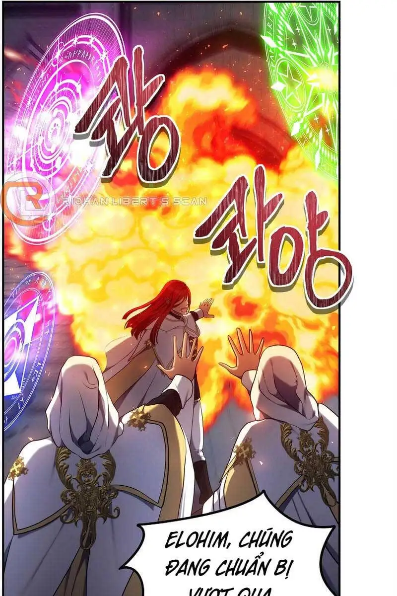 Truyện Tranh Vua Thăng Cấp trang 6