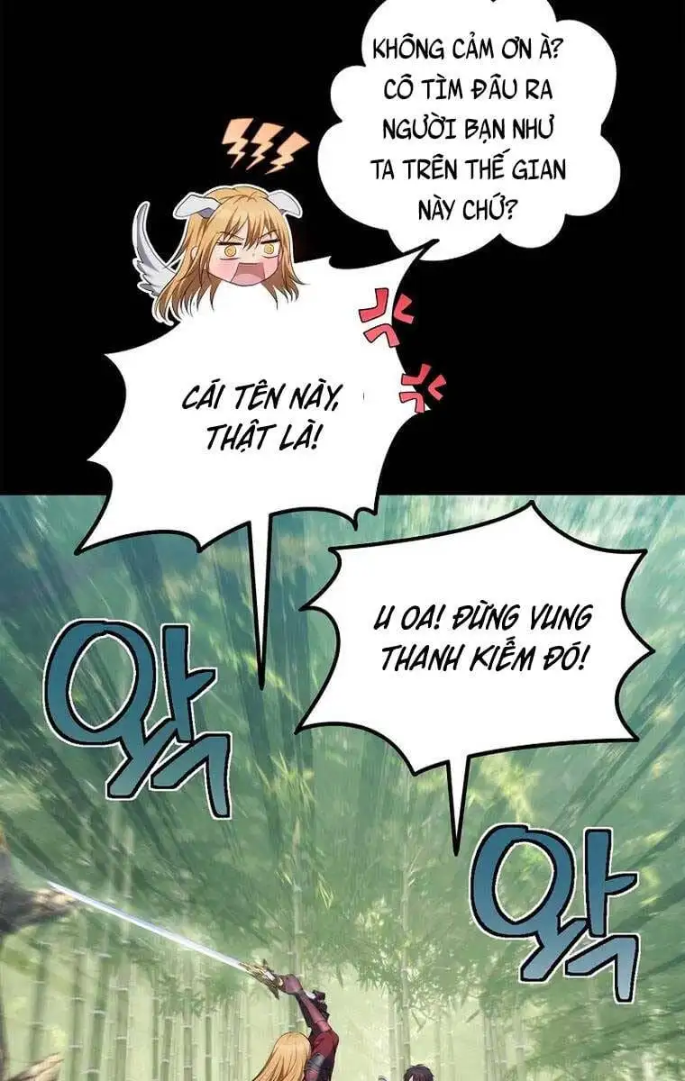 Truyện Tranh Vua Thăng Cấp trang 6