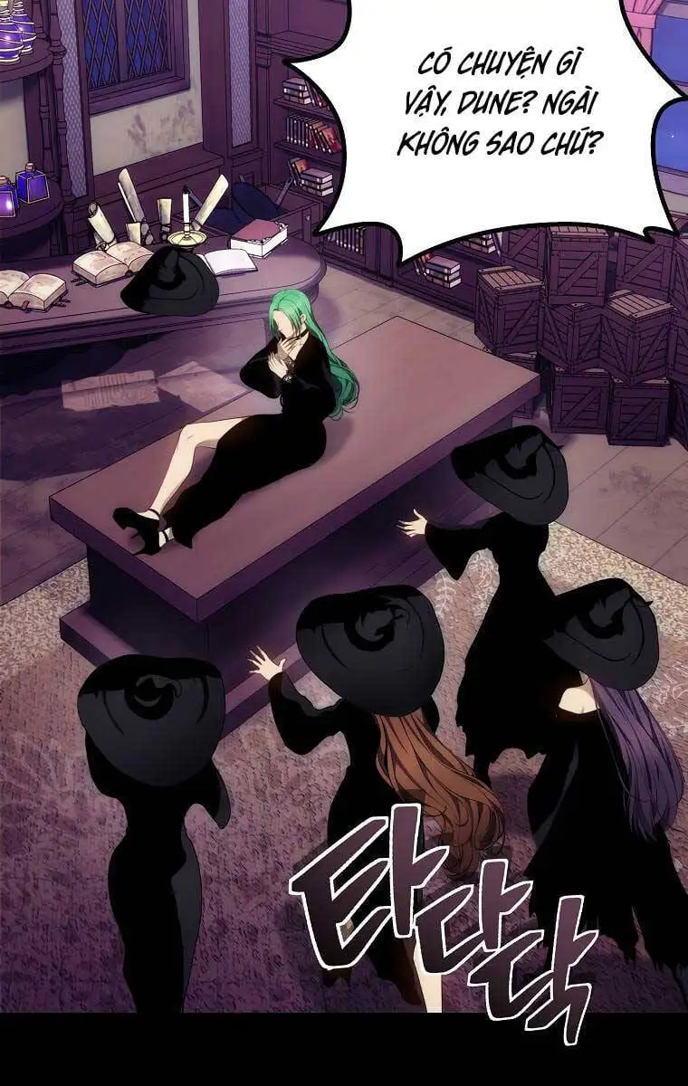 Truyện Tranh Vua Thăng Cấp trang 6