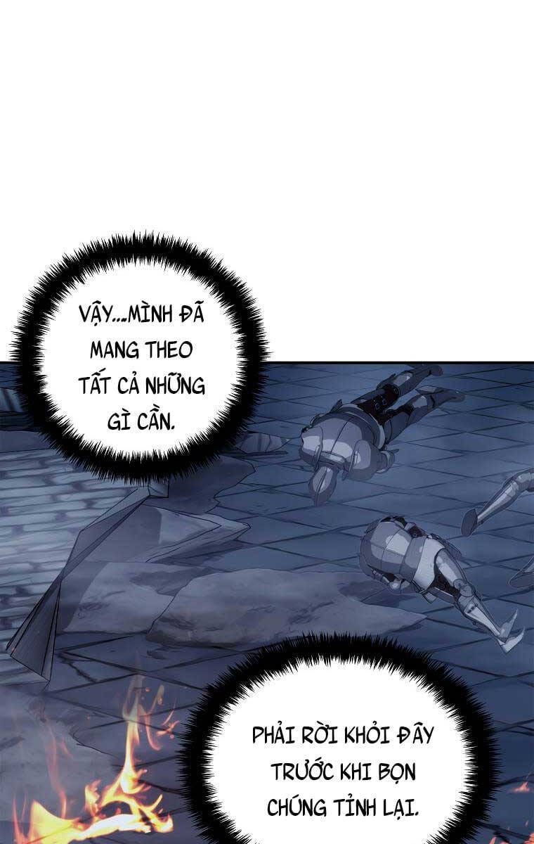 Truyện Tranh Vua Thăng Cấp trang 6