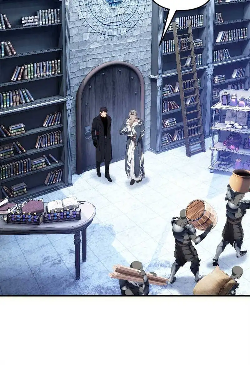 Truyện Tranh Vua Thăng Cấp trang 6