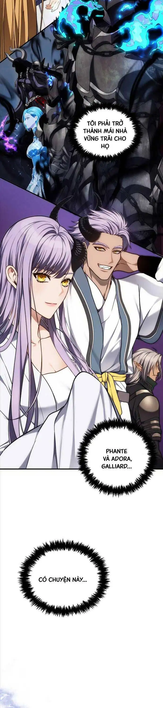 Truyện Tranh Vua Thăng Cấp trang 6