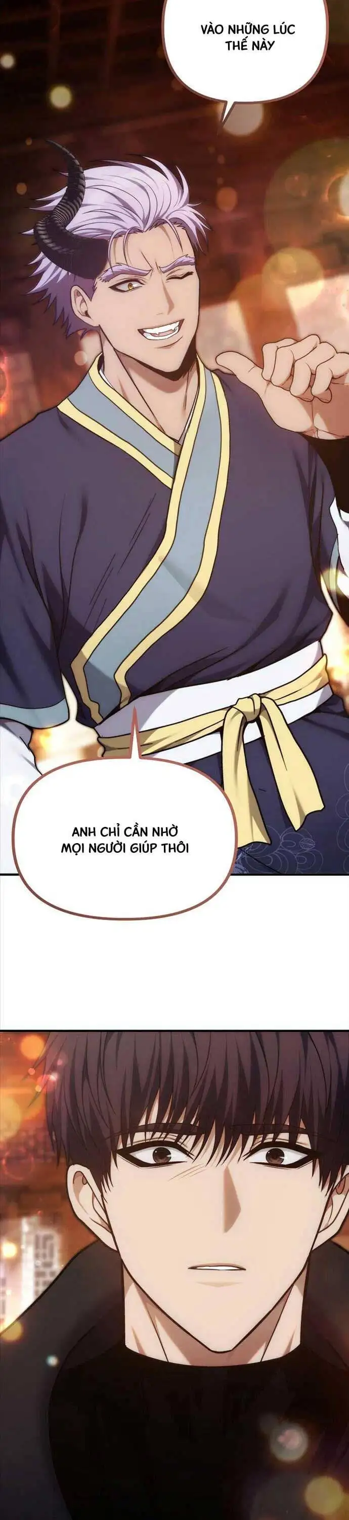 Truyện Tranh Vua Thăng Cấp trang 6