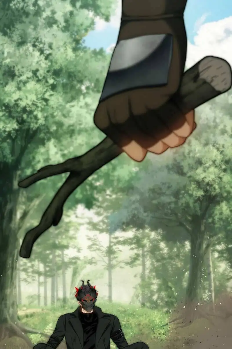 Truyện Tranh Vua Thăng Cấp trang 6